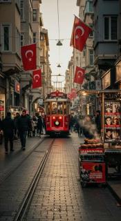 İstanbul Taksim CENTRE HOTEL - Istanbul - 2