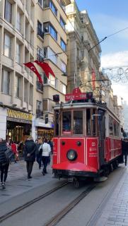İstanbul Taksim CENTRE HOTEL - Istanbul - 1