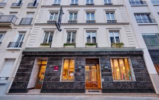 Hotel Muguet - Parijs - 8