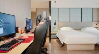 Echarm Hotel Nanning the MixC Dongmeng Business District - 4