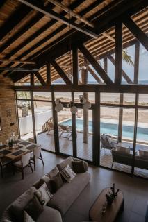 Playa Laska - Oceanfront Luxury Villa with Pools - 0