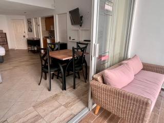 Suite en la playa en la costera - 3