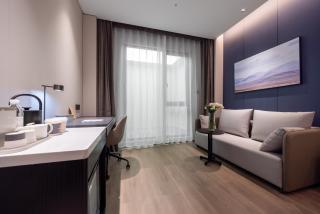 Atour Hotel Guangzhou Haizhu Taikoo Wharf - free Shuttle Bus Service Between Fair And Hotel During The Canton Fair - 5