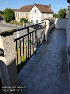 AUBERGE à la croisée Gîte "La Seine" de 1 à 6 personnes - 5