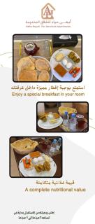 أبهى حياه للشقق المخدومة - Abha - 9
