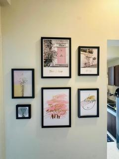 HomeyStays 2BHK Lakeside walk - 6