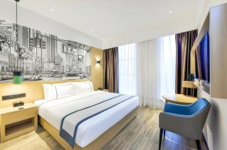 City Comfort Inn Hainan Haikou Wanghai International Plaza Qilou Old Street Branch - 8