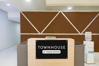Super Townhouse Patparganj Near Max Super Speciality Hospital - Nuova Delhi - 8