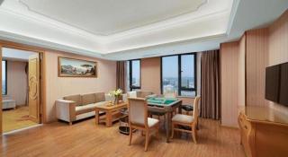 Borrman Hotel Nanning Anji Wanda Plaza Sulu Metro Station - 8