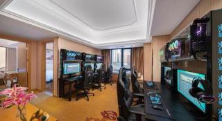 Borrman Hotel Nanning Anji Wanda Plaza Sulu Metro Station - 3