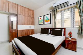 Super Hotel O Central Zone Vishwanathapuram Formerly Green Nest - Coimbatore - 8