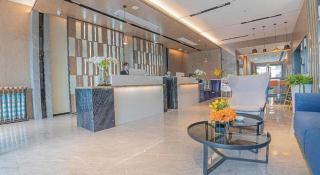 Echarm Hotel Zigong Machishui Wanda Plaza - 9