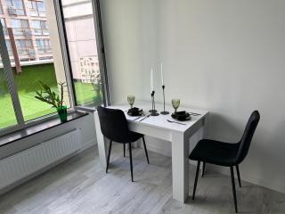 Апартаменти з терасою - 1