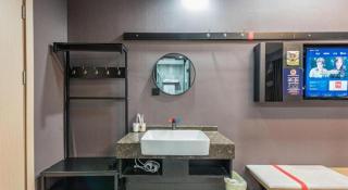 Thank Inn Hotel Zhejiang Ningbo Haishu Yinzhou Avenue Metro Station - 4