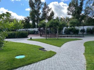 Апартаменти з терасою - 9