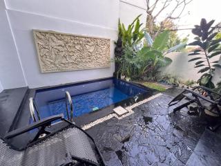 Minimalist 2 Bedroom Villa with Pool - Uluwatu - 8