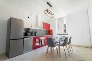 Appartement tout équipé au cœur de Beziers 6 à 8 couchages - 0