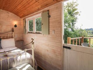 Aston - Shepherd Hut - Craven Arms - 5