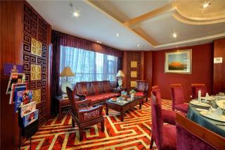 Gem Flower Jinyu Sunshine Hotel - Chengdu - 9