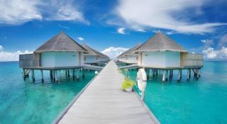 Angaga Island Resort and Spa - 1