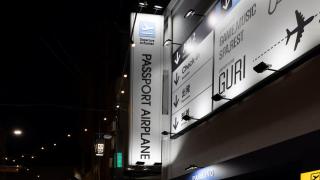 Stay Passport Airplane Guri - 6