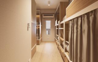 The Ostel Hostel Bangkok - 7