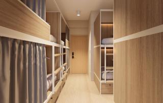 The Ostel Hostel Bangkok - 4