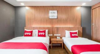 OYO 1126 Curve Boutique Pattaya - 1