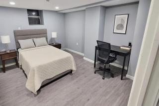MUTED - Newly Renovated 2B 2BA apt! mins to PATH & NY! - 1