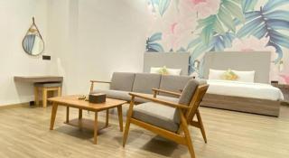 Green Oasis Hotel - 5