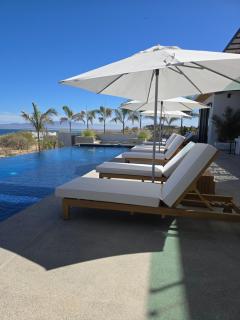 Luxury Private Pickleball Court Pool Jacuzzi Sauna Cold Plunge - El Sargento - 5