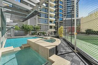 River Views 2 Bed 2 Bath Apt Secure Parking - 9