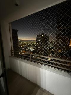 Moderno depto 1D en Santiago - 3