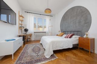 Family Apartment in Old Mokotów with Children's Room by Noclegi Renters - Varsovie - 9