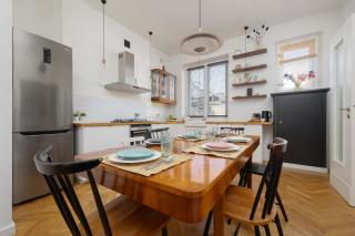 Family Apartment in Old Mokotów with Children's Room by Noclegi Renters - Varsovie - 3