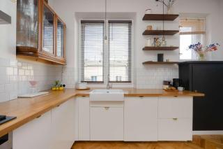 Family Apartment in Old Mokotów with Children's Room by Noclegi Renters - 1