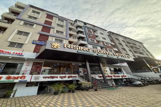 FabHotel Rising Surya - Nr Embassy Tech Zone - 0