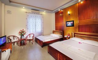 Gold Stars Hotel - Long Hai - 5