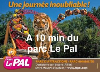 Les Pichies, T3 Antonio, proche Le Pal - 9