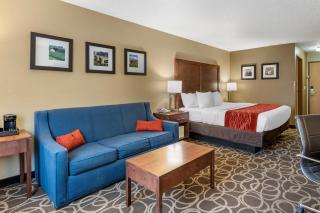 Comfort Inn Dyersville Near the Field of Dreams - Dyersville - 3