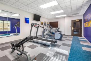 Comfort Inn & Suites Frisco East - McKinney - 6
