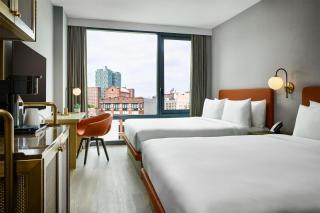 The George At Columbia Harlem, Tapestry Collection By Hilton - 2