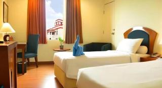 Hotel Horison Arcadia Heritage Surabaya - Surabaya - 8
