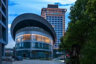 Hanting Hotel Shanghai Anting Subway Station - 0