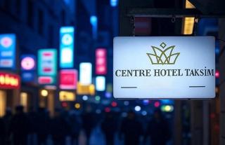 İstanbul Taksim CENTRE HOTEL - Istanbul - 0