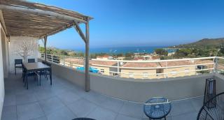 Favone appt 6 pers vue mer 100m de la plage - Conca - 4