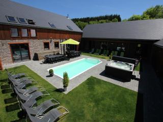Beautiful villa with heated outdoor pool - 3