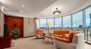 Shaanxi Business Hotel - Shanghai - 9