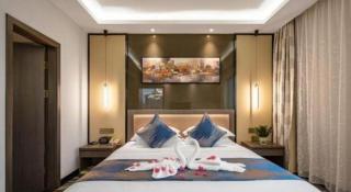 Shaanxi Business Hotel - Shanghai - 6