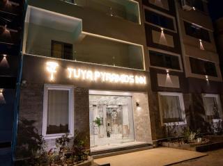 Tuya pyramids inn - Cairo - 4